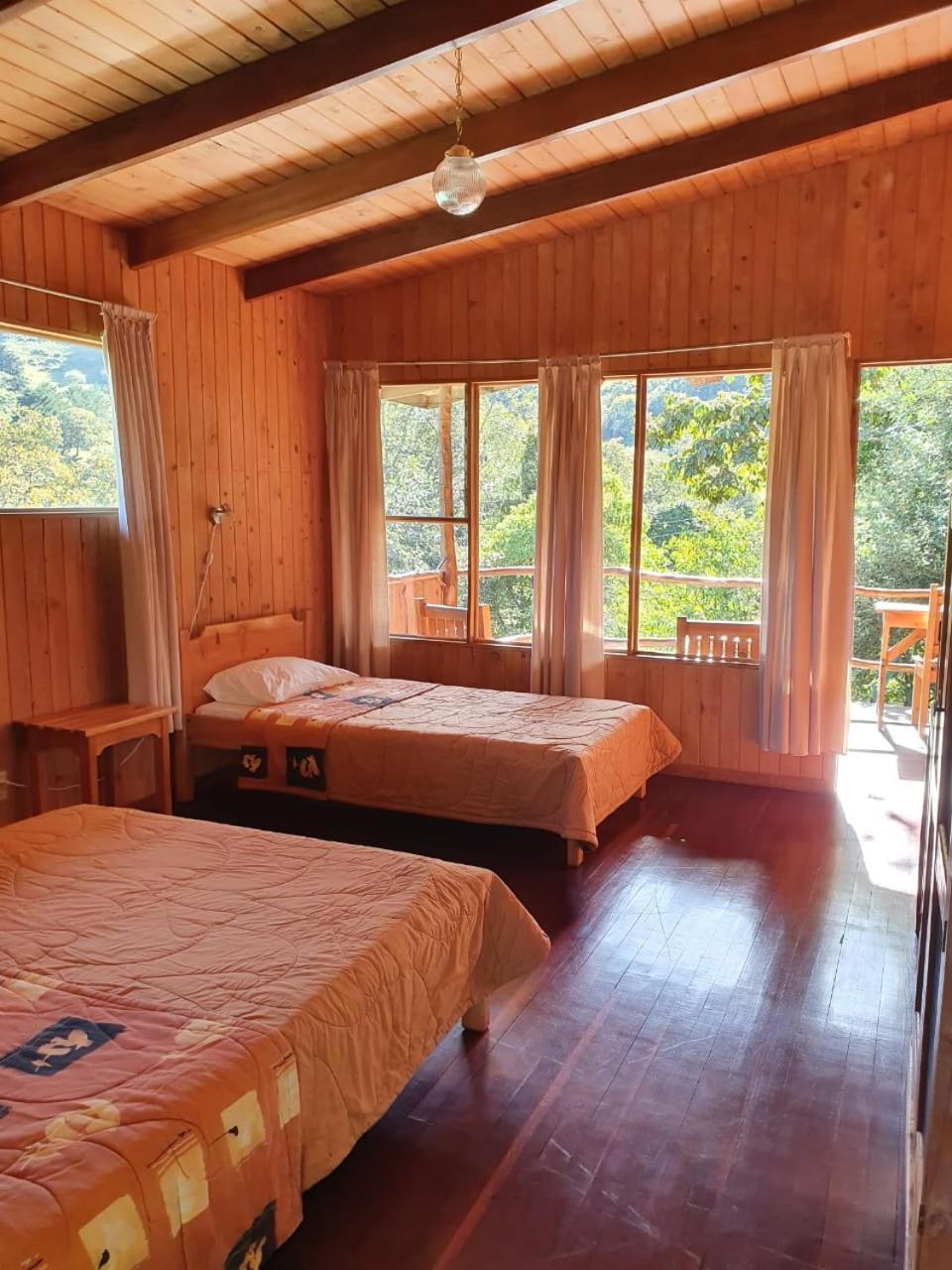 El Toucanet Lodge Copey Extérieur photo