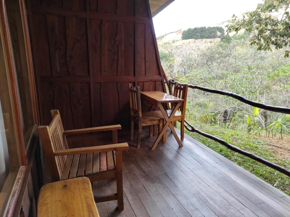 El Toucanet Lodge Copey Extérieur photo