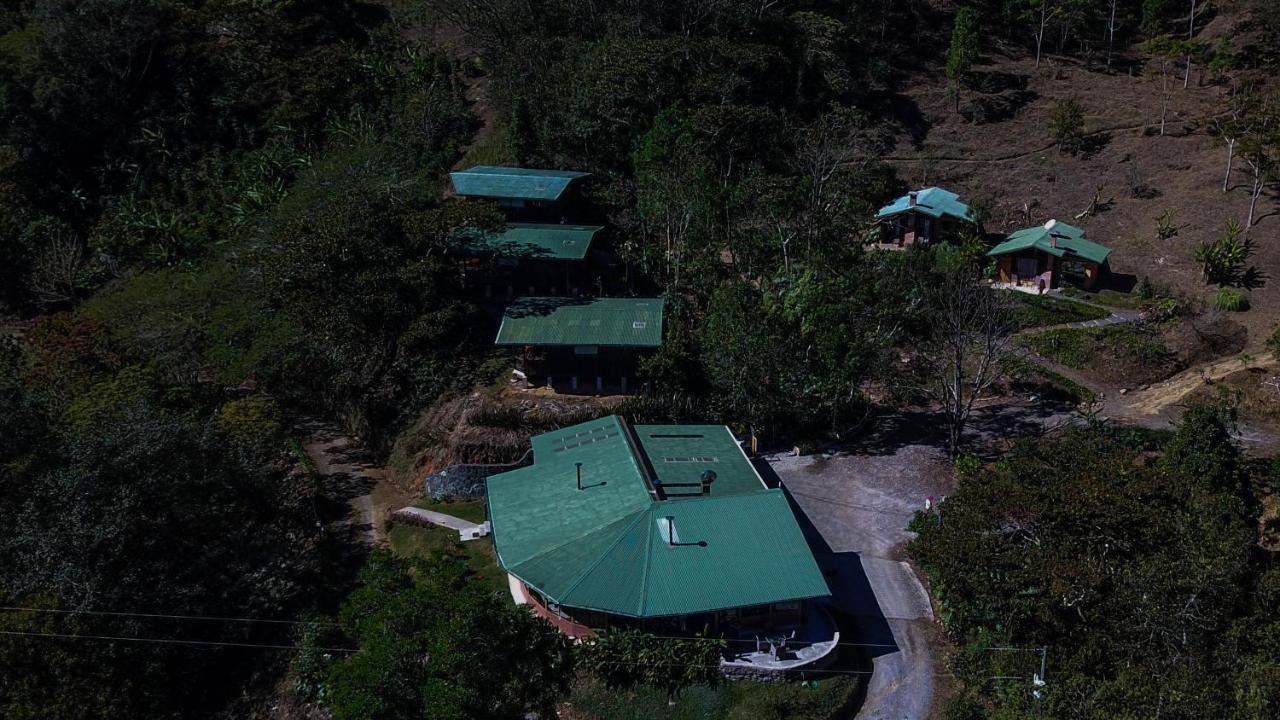 El Toucanet Lodge Copey Extérieur photo