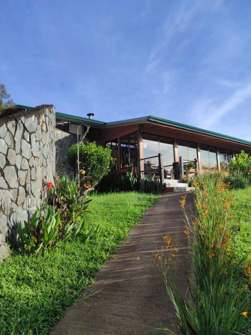 El Toucanet Lodge Copey Extérieur photo