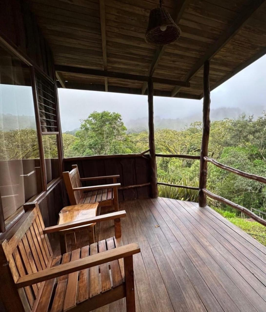 El Toucanet Lodge Copey Extérieur photo