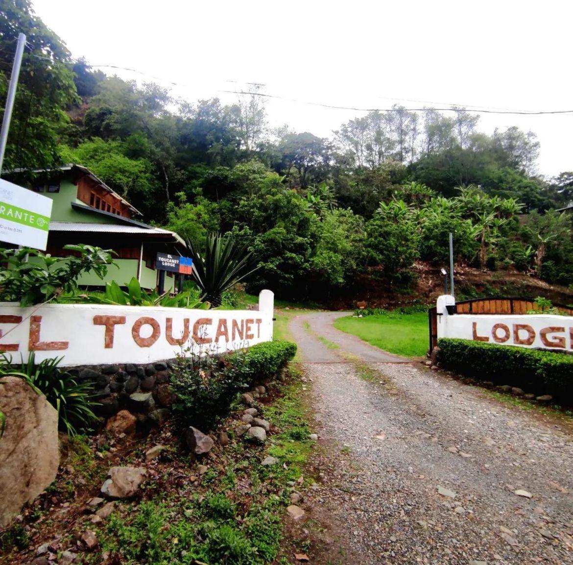 El Toucanet Lodge Copey Extérieur photo