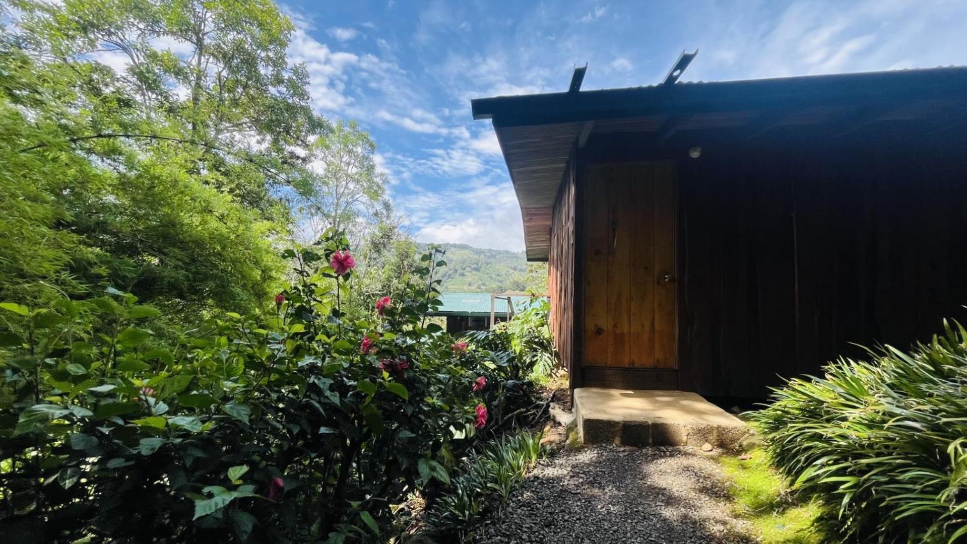 El Toucanet Lodge Copey Extérieur photo