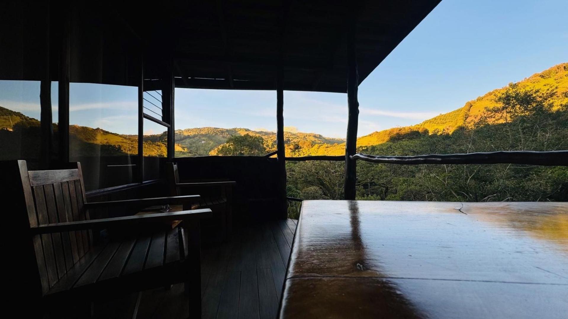 El Toucanet Lodge Copey Extérieur photo