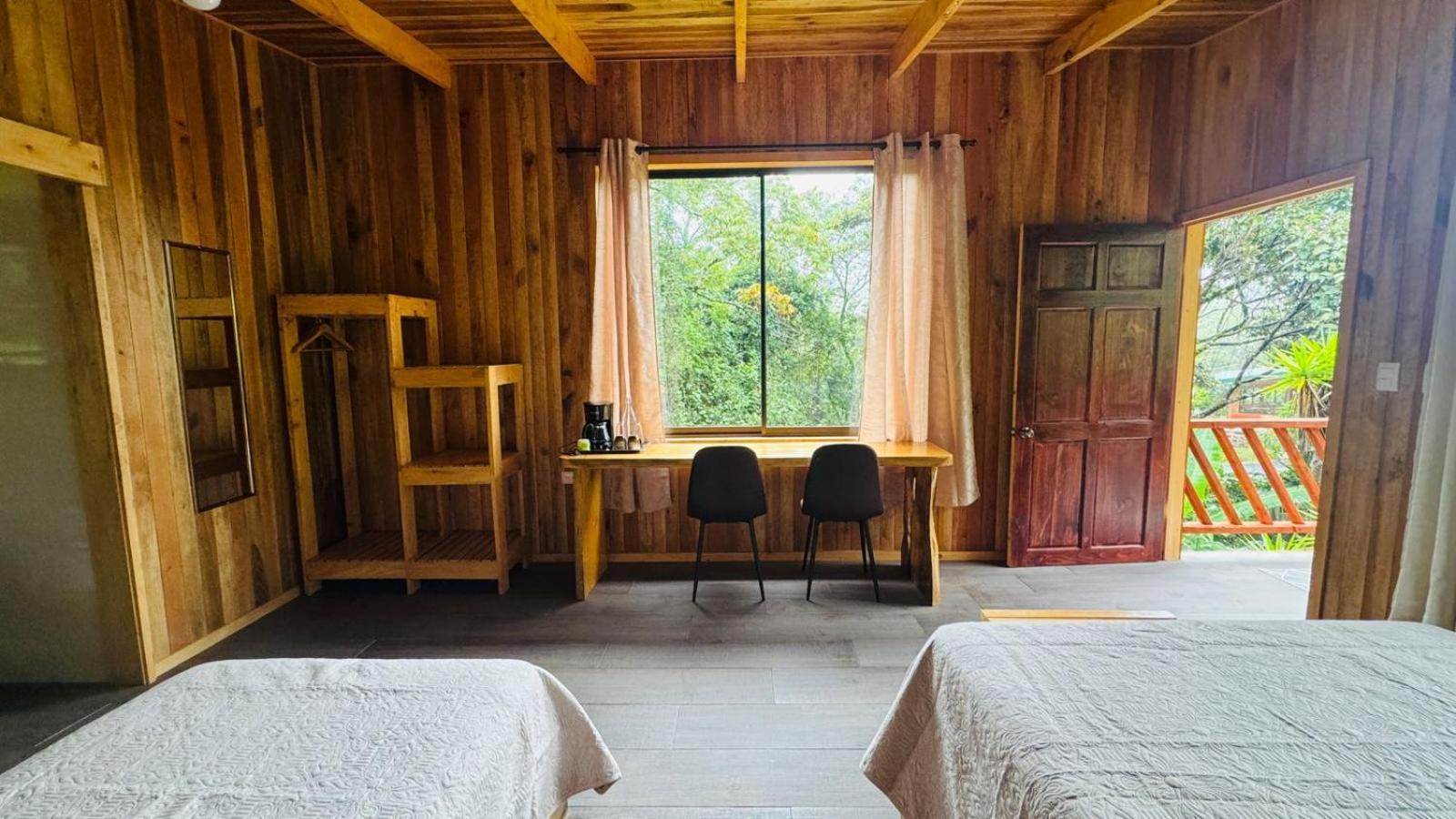 El Toucanet Lodge Copey Extérieur photo
