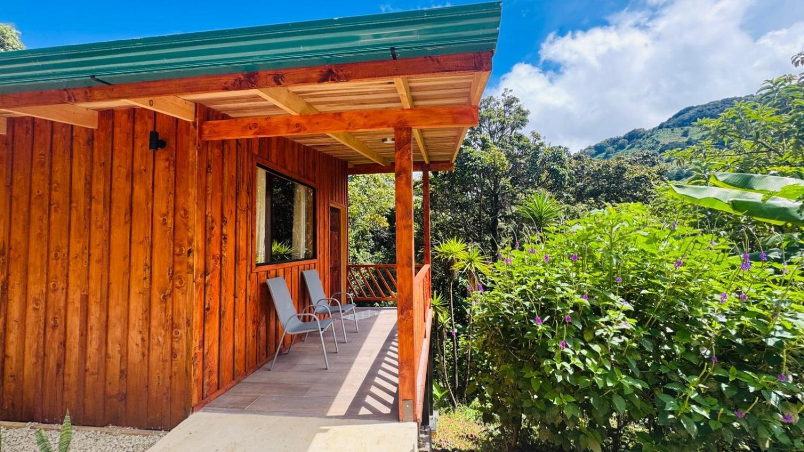 El Toucanet Lodge Copey Extérieur photo