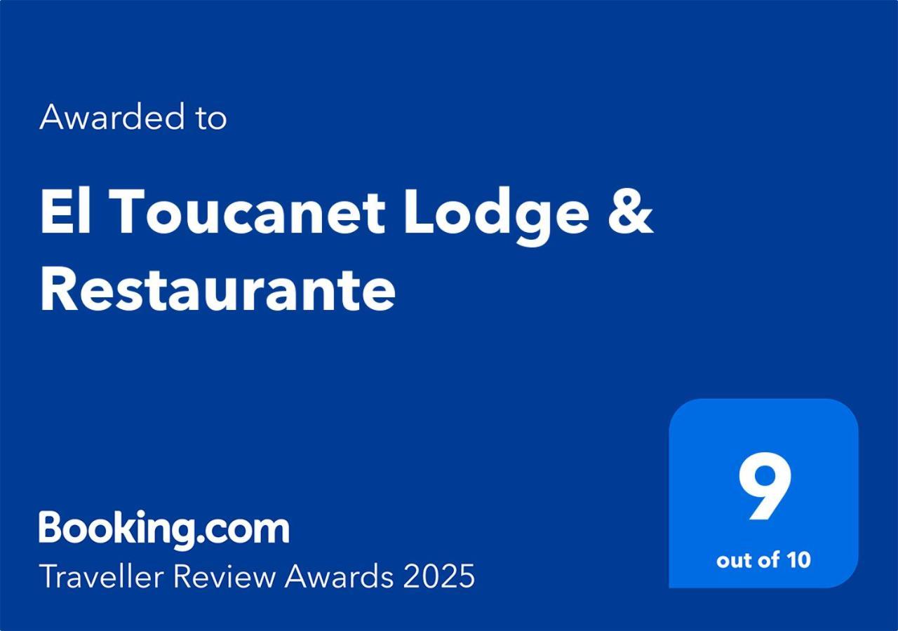 El Toucanet Lodge Copey Extérieur photo